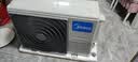 美的（Midea）空调大1.5匹26年新品冷静星升级款挂机 变频节能新一级能效 冷暖两用壁挂式卧室空调防直吹APP智控 大1匹一级 升级新品XA1P 冷暖速享 实拍图