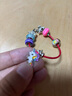 维尼小象儿童玩具肥皂考古挖掘玩具宝藏盲盒挖宝石女孩手工diy生日礼物 实拍图