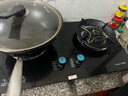 荣事达（Royalstar）燃气灶 双灶煤气灶 家用天然气液化气炉具 猛火鸳鸯灶 (液化气)猛火鸳鸯+红点防烫 实拍图