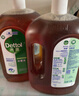 滴露（Dettol）消毒液灭活流感冠状病毒消毒水除菌1.8L*2洗衣家居宠物除螨杀菌 实拍图