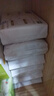 倍舒特0感棉 棉柔加长日用卫生巾 290mm共40片 透气超薄姨妈巾 实拍图