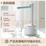 小熊（Bear）桶装水抽水器 电动压水器 自动吸水器 矿泉水上水器 饮水机抽水泵 台桶两用 YSJ-D05M1 实拍图