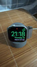 闪魔 适用于苹果手表膜apple watch s10保护膜s9/s8/s7/s6/5/SE无气泡防刮自定位触控灵敏保护膜 s10 手表隐形膜46mm 2片装+秒贴神器 实拍图