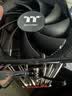 Thermaltake（Tt）斗龙A600PRO CPU风冷散热器风扇（6热管/双塔双风扇/无光/多平台/PWM智能温控/带硅脂） 实拍图