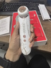 MESMOOTH慕苏美容仪家用脸部法令纹按摩洁面提拉嫩肤面部导入仪C1 大理石白【礼物送女友】 实拍图
