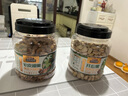 三只松鼠大颗粒紫皮腰果1000g 罐装坚果炒货干果腰果仁零食 团购送礼  实拍图