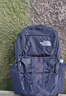 北面（The North Face）时尚百搭便携大容量 尼龙 双肩包  男女同款情侣款 黑色新年礼物 黑色（长36cm*宽24cm*高49cm）约42L 实拍图