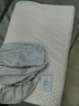 睡眠博士（AiSleep）泰国乳胶枕 94%天然乳胶 泰国进口成人护颈椎枕头 深睡专用波浪枕 实拍图