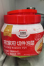 清净园宗家府切件泡菜1200g瓶装韩国泡菜辣白菜下饭菜咸菜 实拍图
