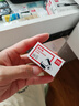 得力(deli)24/8加厚订书钉/订书针 500枚一盒 单盒装 可订40页 办公用品 0027  实拍图