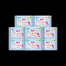 七度空间少女超薄 100%纯棉 夜用卫生巾组合 40片【品牌直供 安心品质】 实拍图