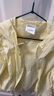 亚瑟士（asics）童装25年夏男女UPF50+冰蝉翼防晒服梭织透气外套332251052311 实拍图