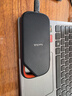 闪迪（SanDisk）4TB 雷电4 移动固态硬盘（PSSD）E82 读速3800MB/s 写速3700MB/s type-c 手机电脑平板外接硬盘 实拍图