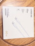 绿联适用苹果16/15充电线Type-C数据线双头PD60W快充ctoc车载 iPhone16e/15Pro华为平板iPad笔记本1米 晒单实拍图