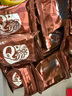好丽友（orion）Q蒂榛子巧克力味12枚336g 夹心面包蛋糕早餐面包点心休闲零食解馋 实拍图