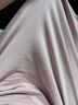 蕉内300S女士睡裙莫代尔夏季凉感短袖睡衣防走光花瓣袖带杯bra家居服 实拍图