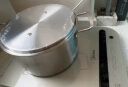 美的（Midea）电磁炉电陶炉 家用2200W大功率 恒匀火加热 电磁灶火锅爆炒定时电磁炉套装政府补贴 C22-Micca705  实拍图