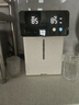 美的（Midea）小魔方电热水瓶电水瓶饮水机 烧水壶电水壶电热水壶 316L不锈钢保温恒温一体可拆 国家补贴 20FPro 实拍图