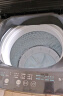 美的（Midea）波轮洗衣机全自动家用 MB100V36DT 10公斤  直驱变频 健康除螨 全域抗菌 一级能效 以旧换新 实拍图
