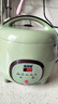 半球低糖电饭煲米汤分离无涂层糖尿人病专用去控降脱沥水蒸米饭电饭锅 4L低糖[304母胆+沥胆]4-5人 4L 实拍图