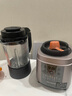 九阳破壁机家用轻音全自动多功能加热豆浆机果汁机榨汁辅食机1.75L五谷杂粮3-5人用Y928S国家补贴 实拍图