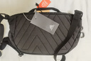 GREGORY格里高利 斜挎包男女户外运动旅行单肩背包 NANO SHOULDER系列 3L-奥普蒂克黑（25年新颜色） 实拍图
