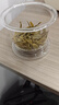 富光花茶杯 男女士茶水分离杯子 双层办公泡茶玻璃杯带把高硼硅水杯 实拍图
