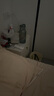 贝瑟斯大容量水杯男健身水壶便携吸管杯成人太空杯旅行喝水桶灰色1500ML 实拍图