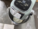 海氏（Hauswirt）【国家补贴】M5厨师机和面机家用全自动和面揉面一体机压面机打蛋器多功能轻音电动料理机 M5绿 5L 实拍图