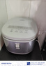 美的（Midea）电饭煲0涂层电饭锅5L大容量316L不锈钢内胆4-5人无涂层家用多功能微压电饭煲MB-RE576S 实拍图