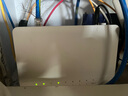 小米（MI）路由器AX3000T 5G双频WIFI6 多设备组网 3000M无线速率 多宽带聚合 智能家用路由 实拍图