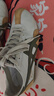 Onitsuka Tiger鬼塚虎男女鞋休闲鞋舒适透气轻便慢跑鞋RUNSPARK 1183B480 米黄色 38 实拍图