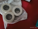 3M透气胶带医用胶布无纺布胶贴低敏T8030C-1纱布敷料输液固定3卷装 实拍图