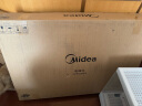 美的（Midea）凹面电磁炉嵌入式电磁双灶电陶炉 家用3500W大功率电池炉炒锅火锅烧水定时烹饪 国家补贴DZ35D06Q 实拍图