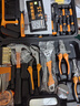 科麦斯工具箱全套手动组合家用套装五金手工具组套家装维修电工木工大全 科麦斯专业百样套装 实拍图
