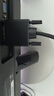 毕亚兹 DP转DVI转换线 1米 Displayport转DVI公对公高清转接头 电脑接显示器投影仪连接线 HX12 实拍图