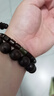 缔晶小叶紫檀手串男士手链和田玉手饰男生礼物高级小众木质首饰中国风 紫檀木和田玉手串【礼盒装】 实拍图