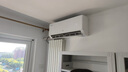 奥克斯2匹 省电侠pro 1级空调挂机  空间劲省 快速冷暖 独立除湿KFR-46GW/BpR3AES1(B1)大风量 实拍图