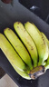精品云南香蕉高山香蕉现摘新鲜水果甜生青香蕉banana自然熟绿皮 精品高山蕉 3斤 实拍图