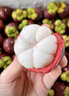 沐小七果蔬 泰国进口山竹6S水果礼盒【JD闪送】新鲜a特级果中秋节送礼品物 10斤装【全家分享-蕞划算】净8斤 8S级｜稀有果【单果80-100g】 实拍图