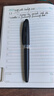 派通（Pentel ）商务大班签字笔0.7-2.0mm 速写笔草图笔勾线笔 TRJ50-AO礼盒装 实拍图