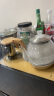 友家铺子（Biooner）全自动上水电热水壶烧水壶家用办公茶台一体机茶桌茶几嵌入式茶具套装 RY-09金色保温1L 实拍图