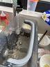 海尔（Haier）【山茶花】净水器1000G鲜活水净水机5年进口膜净饮机直饮HKC2400-R882D2U1家电国家补贴 实拍图