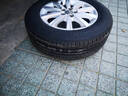 佳通(Giti)轮胎195/65R15 91V  221 适配 卡罗拉/科沃兹/宝来/朗逸 实拍图