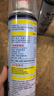 巨奇严选 鞋子除臭剂360ml*3瓶银离子消毒杀菌脚臭喷雾球鞋防臭鞋袜 实拍图