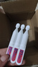 韩束377亮白棒美白精华液1.5ml*3支淡斑提亮补水保湿护肤品旅行装小样 实拍图