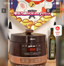 美的（Midea）【国家补贴】全自动智能预约电压力锅6L大容量家用双胆煲汤电饭煲60Easy203多功能高压锅4-6人 实拍图