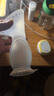 十月结晶集乳器硅胶集奶器漏奶接奶神器母乳收集 手动吸乳器 实拍图