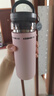 爱仕达（ASD）户外运动便携保温杯家用办公学生水杯长效保温400ml RWS40B18WG-P 实拍图