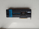 蓝戟 英特尔Intel Arc A770 A750 OC GDDR6超频版台式装机电脑高端设计视频解码剪辑电竞独立游戏显卡 A750 8G Photon黑色 实拍图
